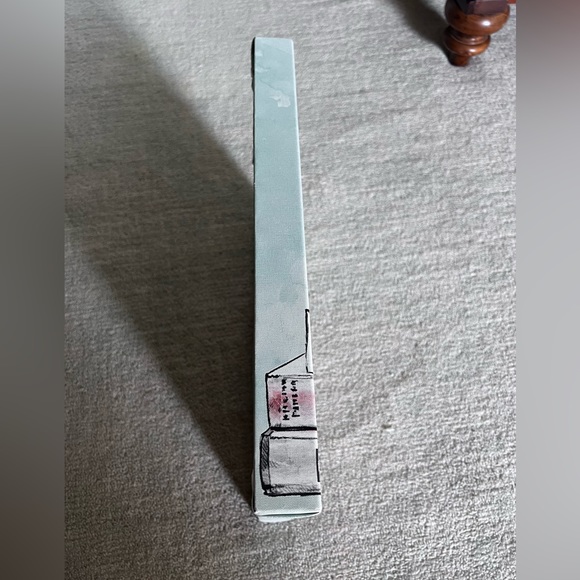 Bebe shoe luxury canvas decor hanging - Picture 5 of 16